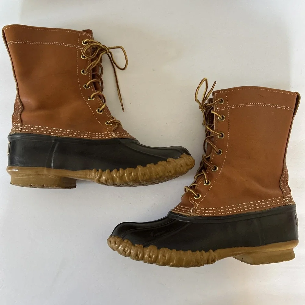 L.L. Bean bean maine